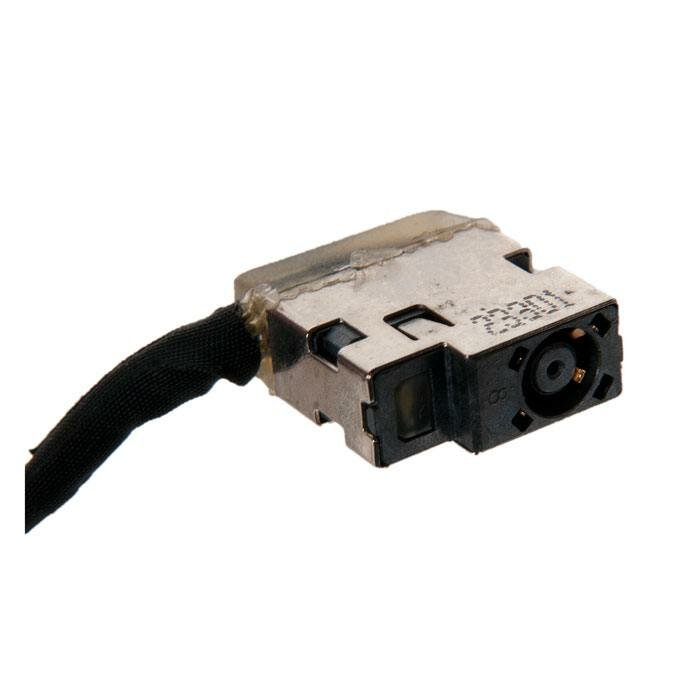 Разъем питания для ноутбука HP Envy 709802-Yd1, 17E, 15-J030us, 15-J031nr, 15-J032, 709802-Sd1, Pavilion 15-E с кабелем — фото 6