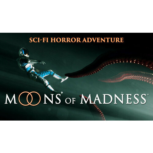 Игра Moons of Madness для PC (STEAM) (электронная версия)