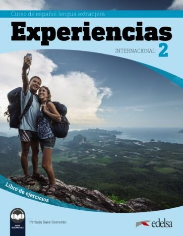 Experiencias Internacional 2. Libro de ejercicios - фото №1
