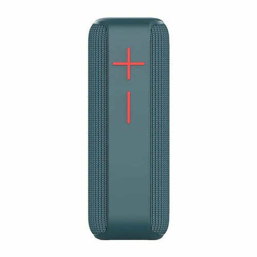 Колонка беспроводная HOPESTAR P24 супер бас сабвуфер портативная громкий динамик стерео уличная колонка синий 355000₽