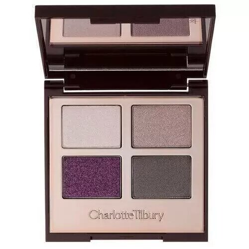 Charlotte Tilbury luxury palette colour-coded eye shadows, the vintage vamp 5,2g