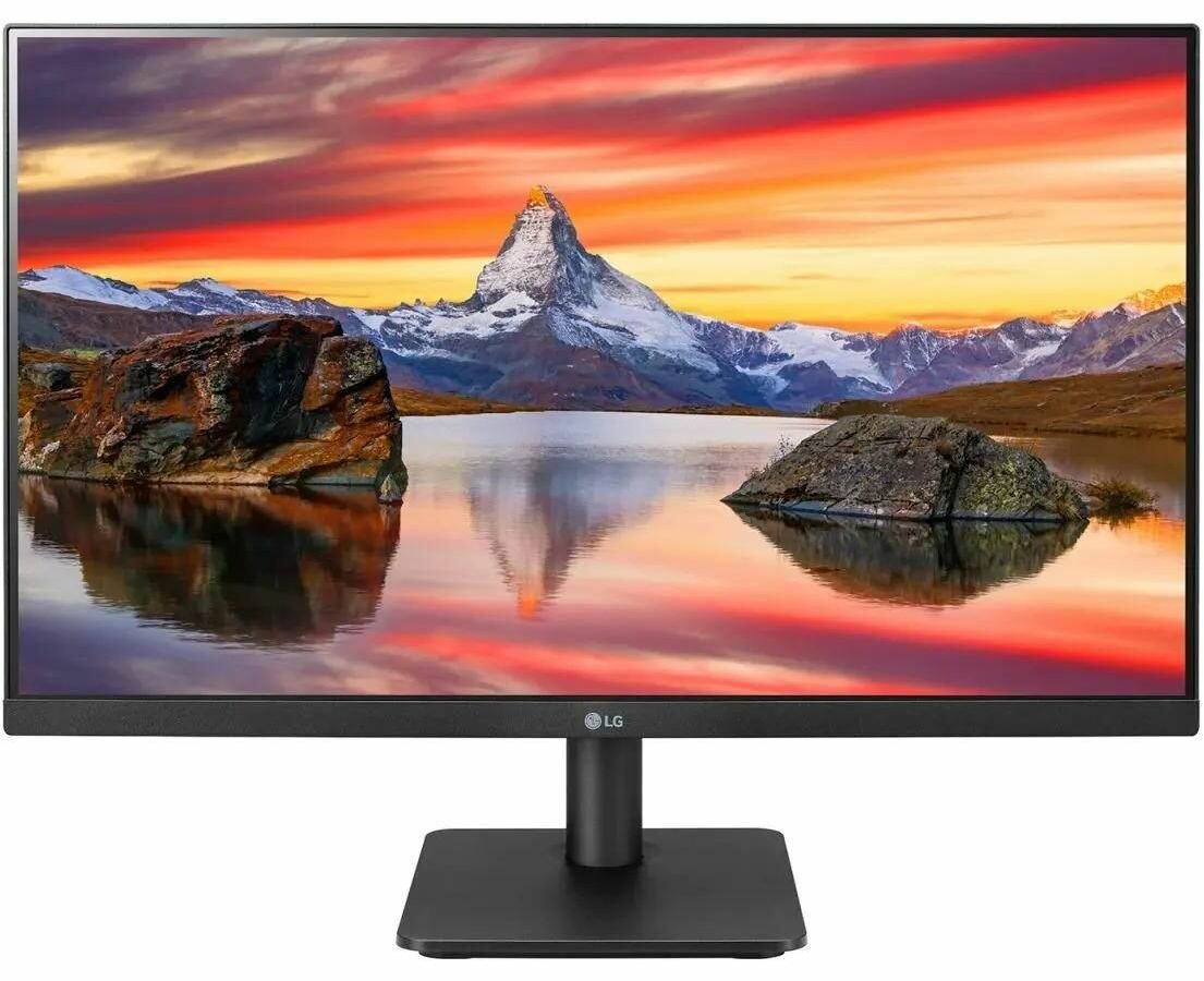 Монитор LG 27" 27MP400-B Black (27MP400-B. ARUB)