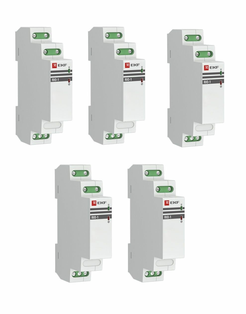 фото Импульсное реле EKF RIO-1