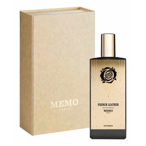 memo french leather hair mist 80ml Memo Парфюмерная вода French Leather, 75 мл
