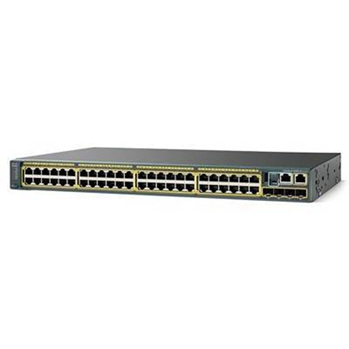 Коммутатор Cisco WS-C2960-48TS-L