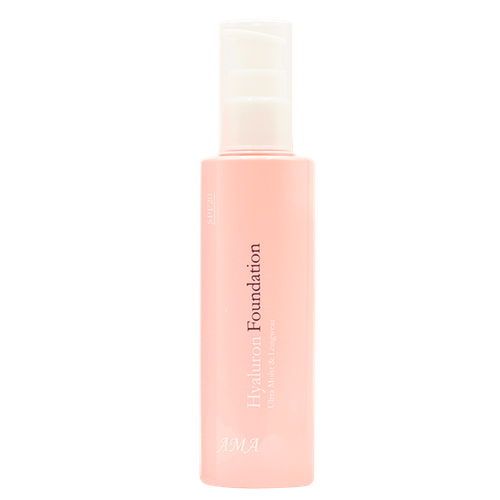 AMA Тональный крем Hyaluron Foundation, 110 мл/200 г, оттенок: 23, 1 шт.