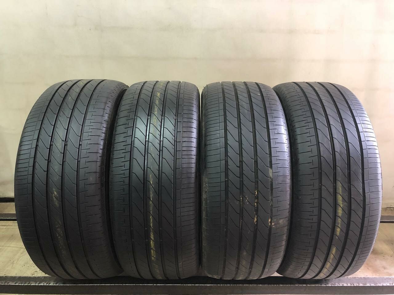 Bridgestone Turanza T005A 245/45 R18 БУ Шины Летние