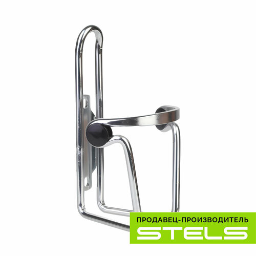 Флягодержатель NH-BC103A-R01 алюминиевый серебристый VELOSALE