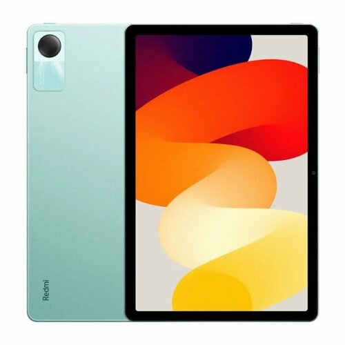 Планшет Xiaomi Redmi Pad SE 2023 Wi-Fi 11 6128Gb Mint Green 2342900₽
