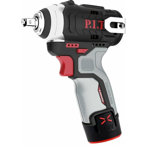 Гайковерт аккумуляторный PIT PIW12K-120A2 8900₽
