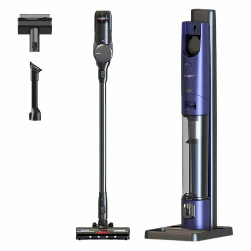 Пылесос ручной (handstick) Tineco PURE ONE Station черный, синий