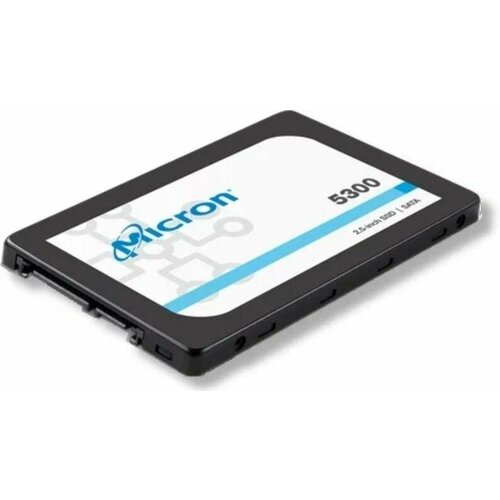 Жесткий диск Lenovo ThinkSystem 35 5300 4XB7A17097 33960₽