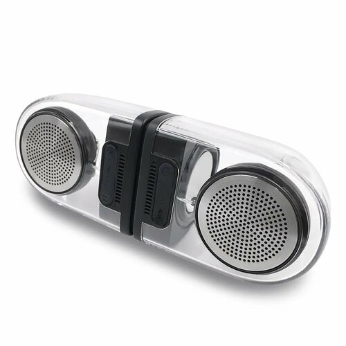 Колонка Bluetooth Remax RB-M22 прозрачный 459000₽