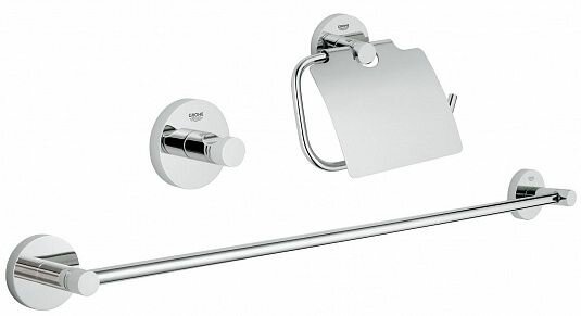 Аксессуар для ванной Grohe Essentials 40775001 Gr