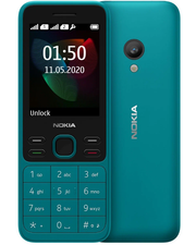 Телефон Nokia 150 (2020) Dual Sim, 2 SIM, бирюзовый