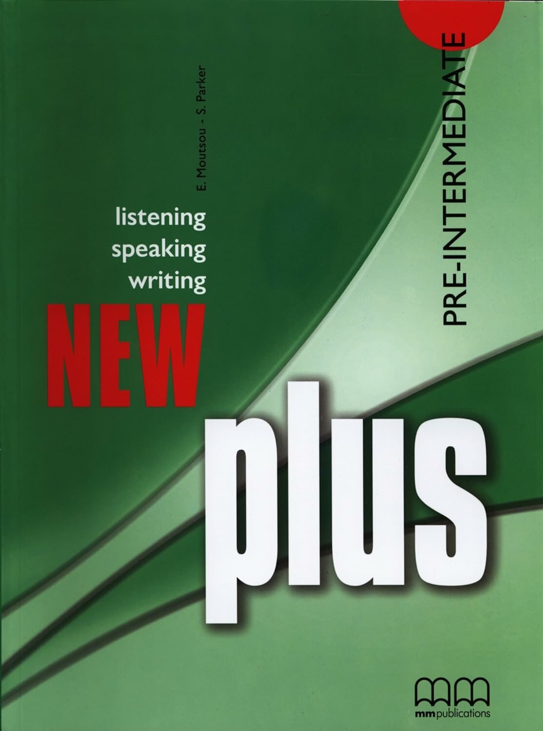 Книга New Plus Pre-Intermediate Student's Book - фото №2