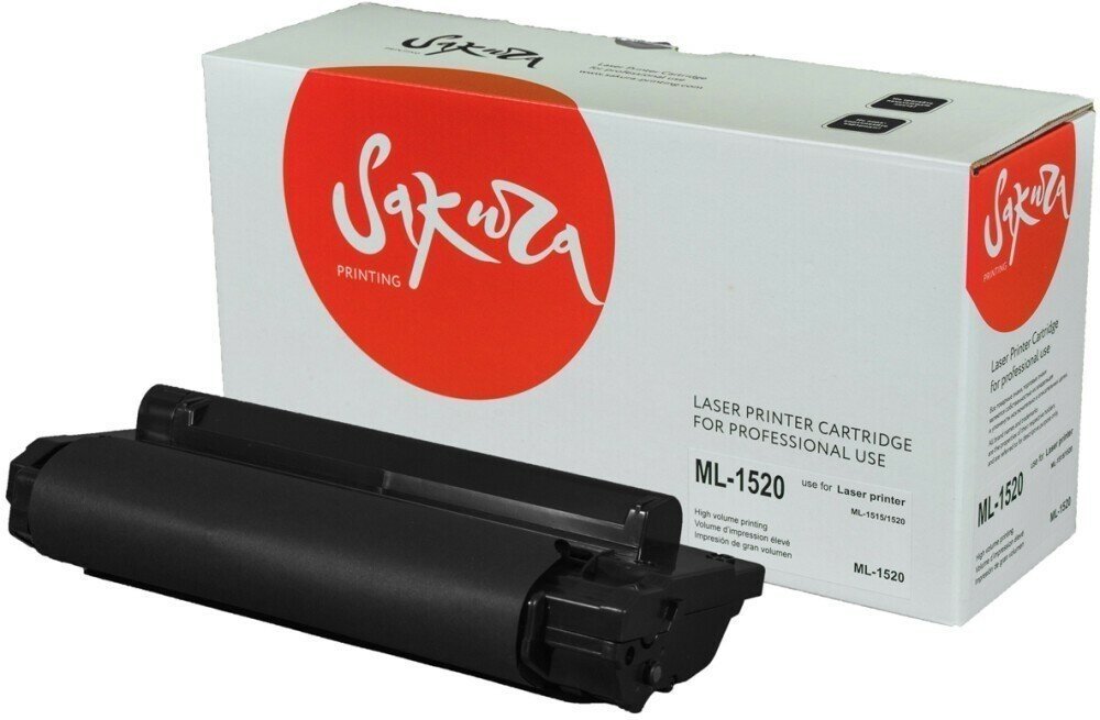 картридж Sakura ML1520 - фото №9