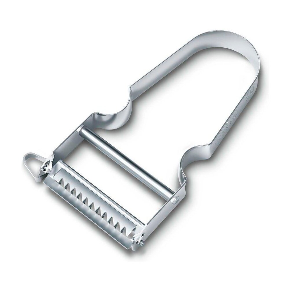 Victorinox Kitchen 6.0914 Овощечистка для овощей и фруктов victorinox rex серебристый