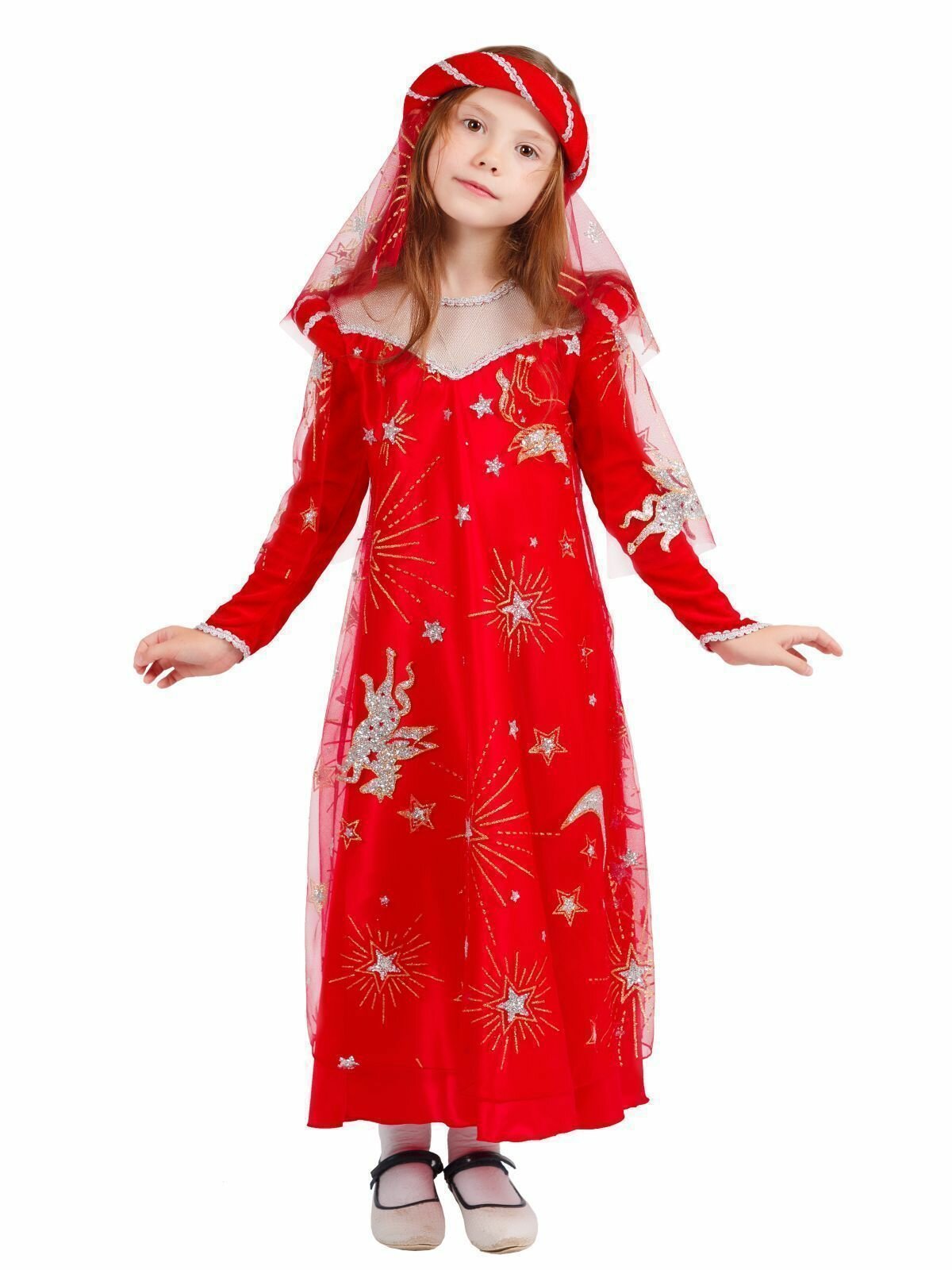 Карнавальный костюм детский Принцесса Изабелла