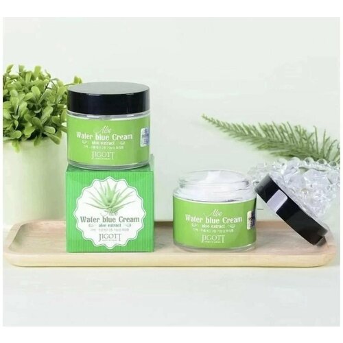 Крем для лица с экстрактом алоэ 70мл