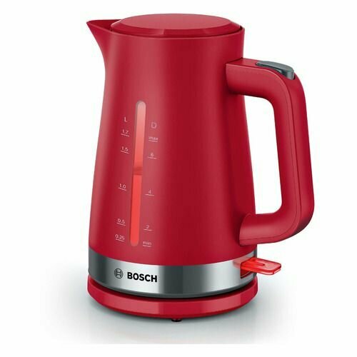 Чайник электрический Bosch TWK4M224 красный 871100₽