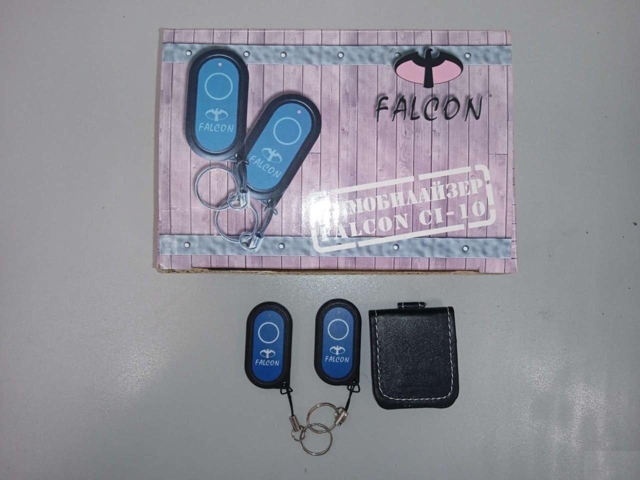 Иммобилайзер Falcon CI-010