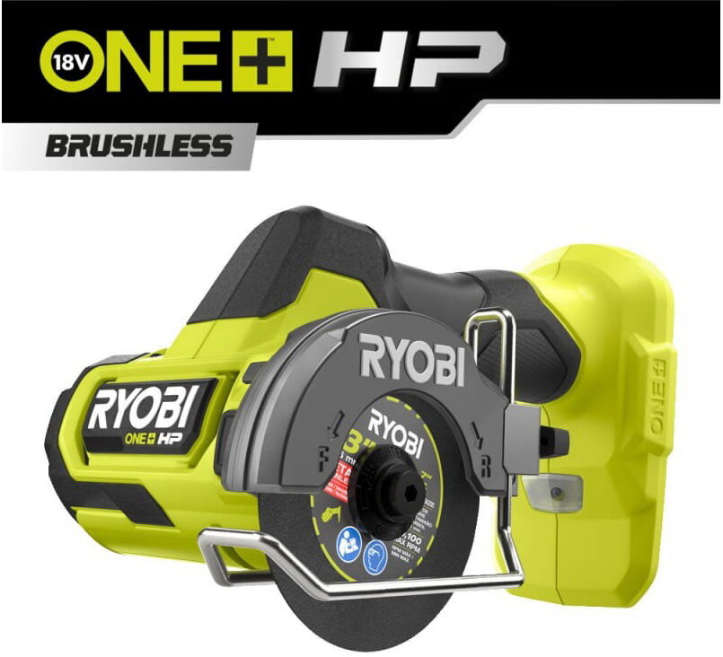 Ryobi ONE+ HP RCT18C-0 76мм