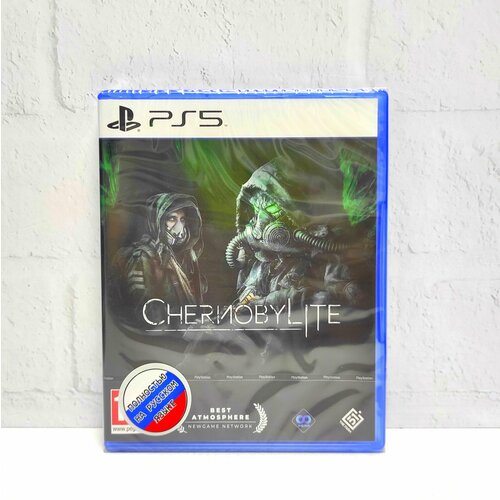 Chernobylite Полностью на русском Видеоигра на диске PS5