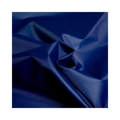 Ткань Оксфорд 210D PU, WR1000 95г/м² 100% пэ шир.150см василек, отрез 10 метров.