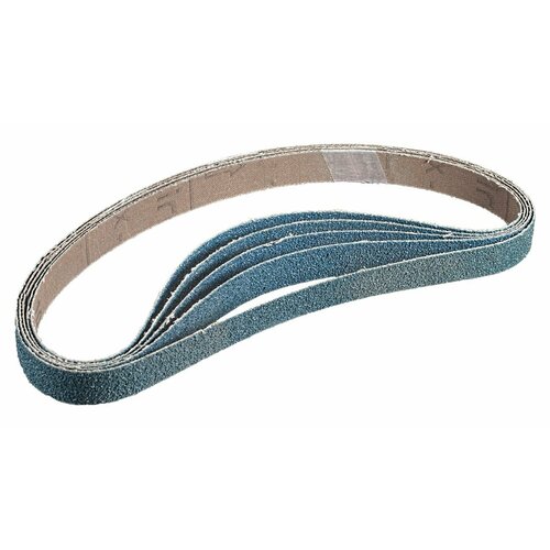 Лента шлифовальная для ленточного напильника Smirdex ZX-635 13х457 мм циркониевый корунд P120 5 шт 794₽