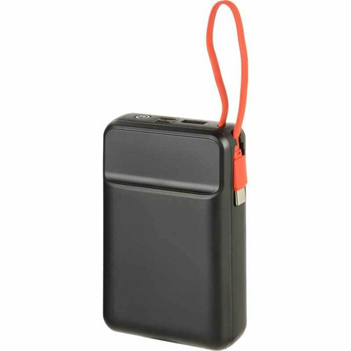 Внешний аккумулятор ProMega C-PBS20W 20000mAh бп 15W QC225WPD20W чер 6240₽
