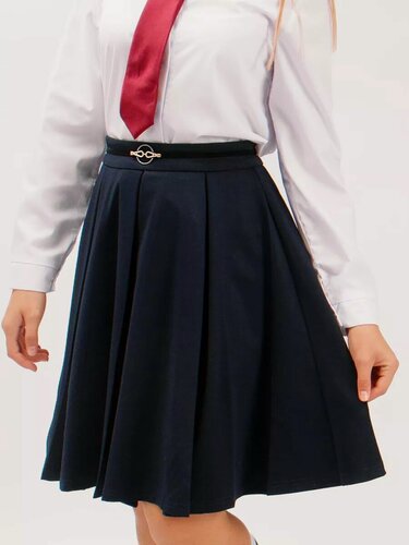 Изображение товара Школьная юбка