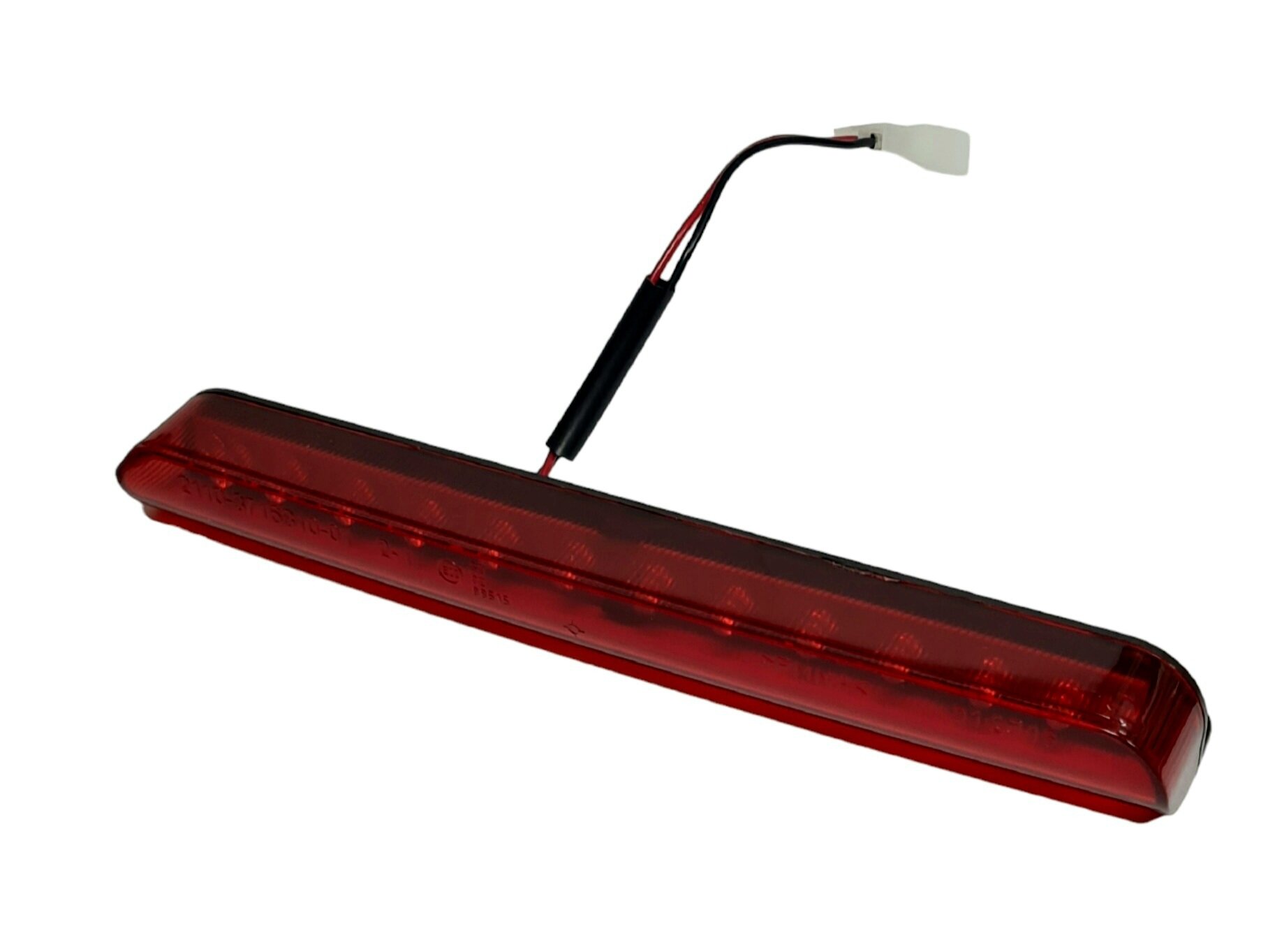 Дополнительный стоп сигнал LED в спойлер багажника ВАЗ 2110-15
