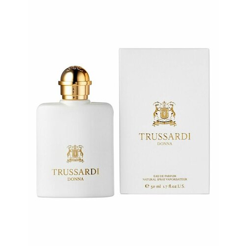 Trussardi женская парфюмерная вода Donna, Италия, 50 мл парфюмерная вода trussardi donna levriero collection limited edition