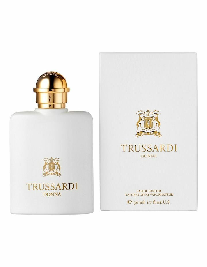 Trussardi женская парфюмерная вода Donna, Италия, 50 мл