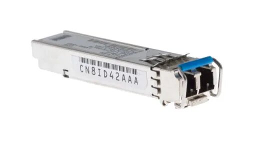 Модуль оптический Network Wide GLC-LH-SM стандарта 1000BASE-LX/LH SFP