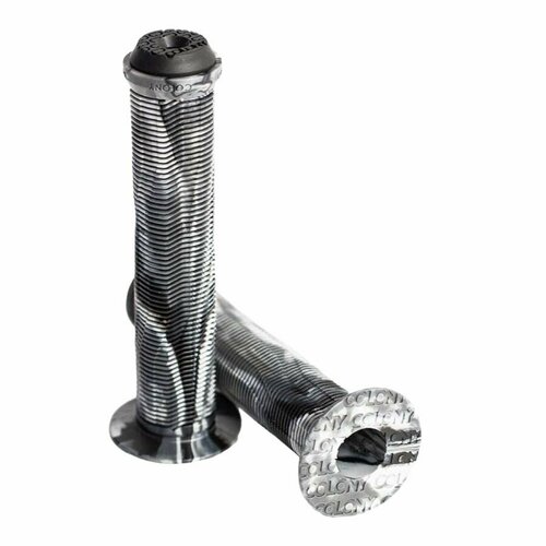 Грипсы COLONY Much Room Grips 115-955Y, 30х140мм, черно-серый (03-002220)