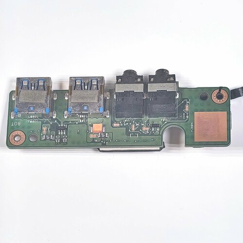 Плата USB аудио ноутбука Asus N76 fpga extender extension board dm9000 cy7c68013 wm8731 vga ethernet usb audio