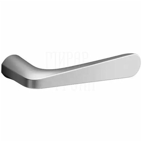 Дверная ручка на мини розетке Verum Nuda Pepe матовый хром 9613₽