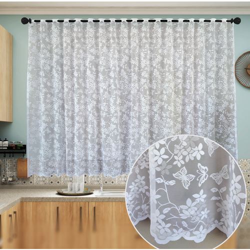 Штора тюль 300х160