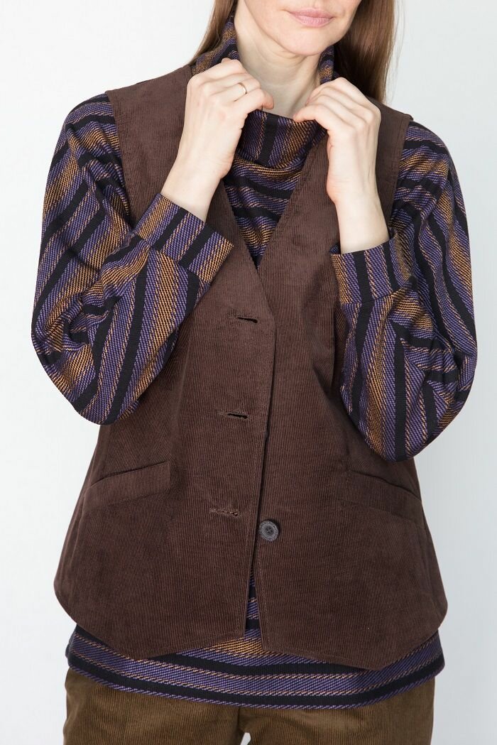 Жилет Базовая коллекция