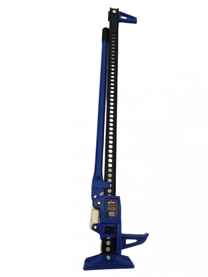 Домкрат реечный 3 т. Сервис Ключ 154-1070 мм