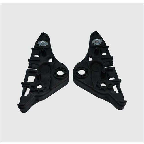 Ремкомплект кронштейнов крепления бампера передний 620940009R для Рено Fluence Samsung SM3