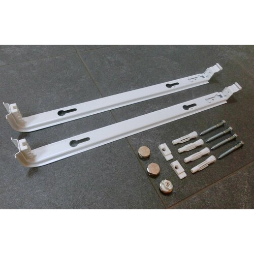 Монтажный комплект для бокового подключения радиат высотой 500мм партномер 7572547 1890₽