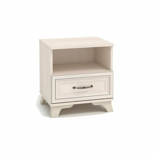 Тумба прикроватная Мирелла - Бодега светлый 6230₽