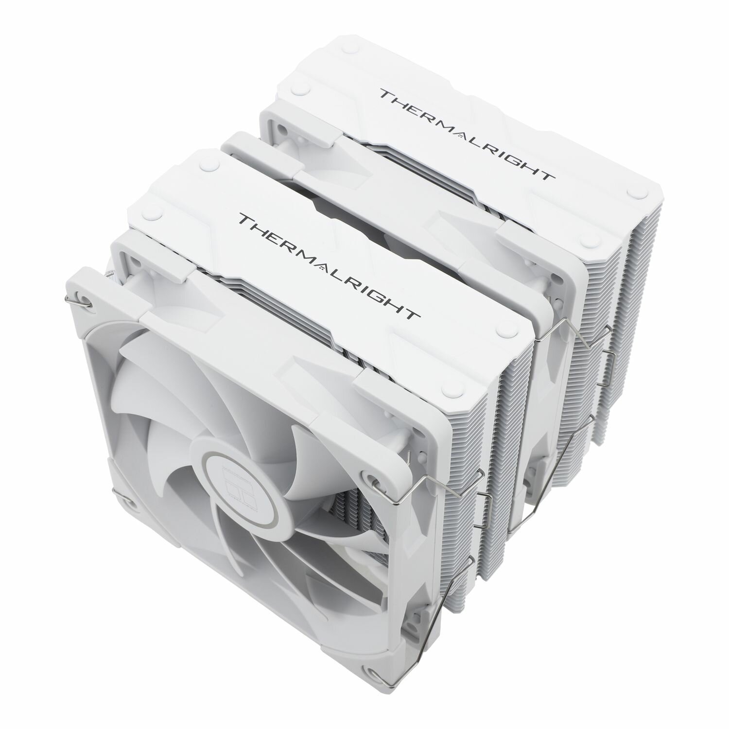 Кулер для процессора Thermalright Peerless Assassin 120 WHITE (PA120-WHITE)