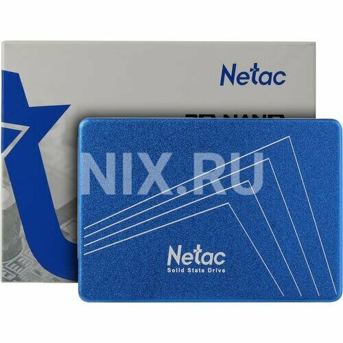 SSD Netac N535S NT01N535S-960G-S3X