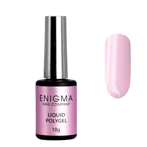 Жидкий полигель ENIGMA Liquid Polygel 05 10 мл 480₽