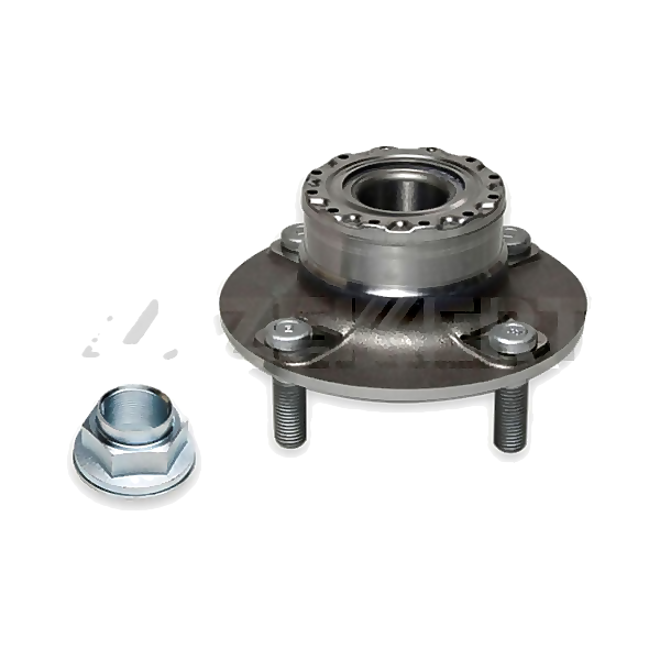 ZEKKERT rl-1511 (5271017000 / 527102D000) ступица задняя (без abs) Elantra (Элантра) 00- Matrix (Матрикс) 01-