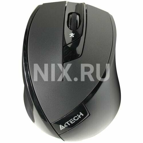 Мышь A4tech V-Track Wireless G7-600NX 120400₽